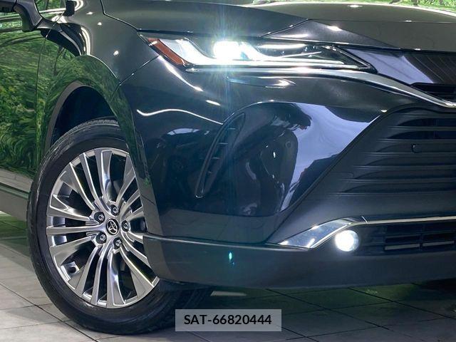 Toyota HARRIER HYBRID 2023-06 7058737-11