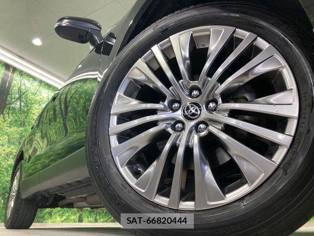Toyota HARRIER HYBRID 2023-06 7058737-12