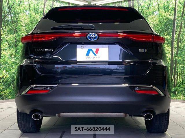 Toyota HARRIER HYBRID 2023-06 7058737-14