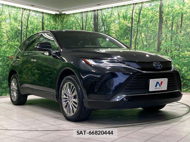 Toyota HARRIER HYBRID 2023-06 7058737-15