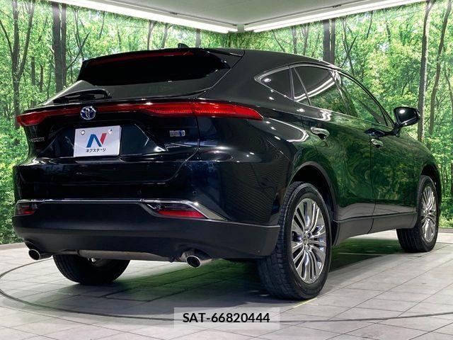 Toyota HARRIER HYBRID 2023-06 7058737-16