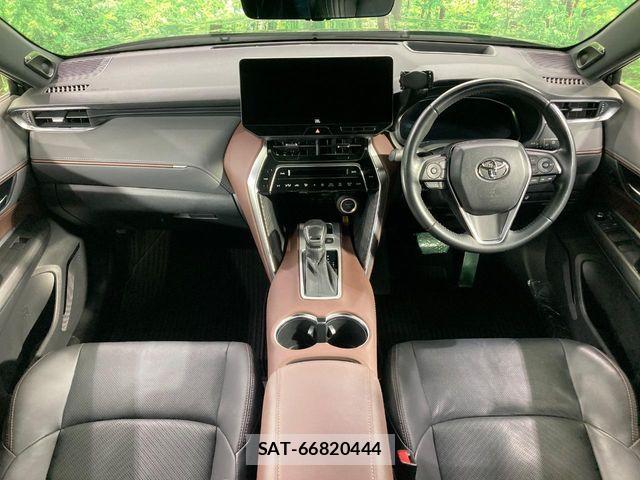 Toyota HARRIER HYBRID 2023-06 7058737-1