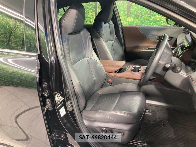 Toyota HARRIER HYBRID 2023-06 7058737-8