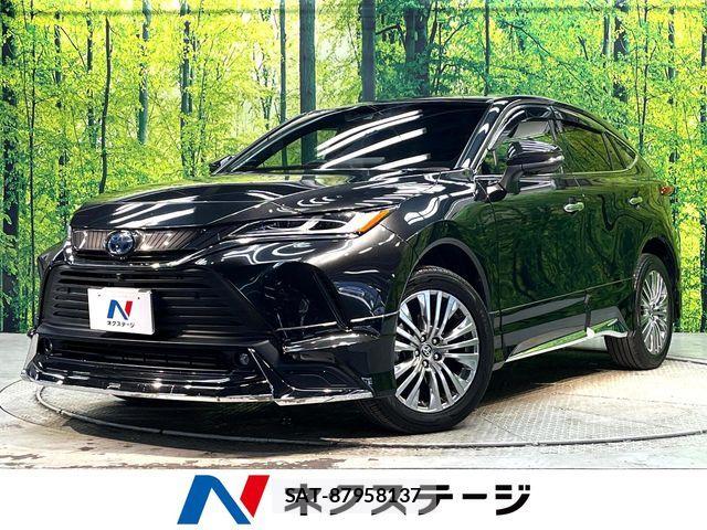 Toyota HARRIER HYBRID 2021-01 7058742-0