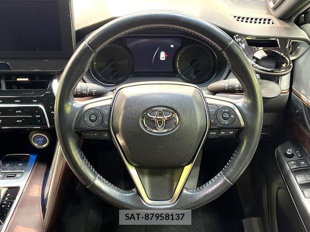 Toyota HARRIER HYBRID 2021-01 7058742-10
