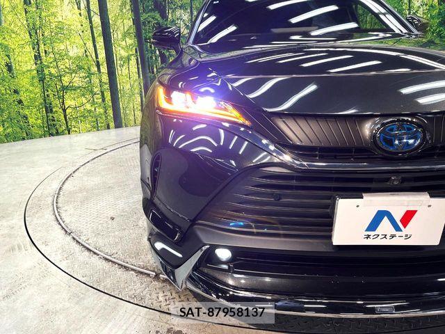 Toyota HARRIER HYBRID 2021-01 7058742-11