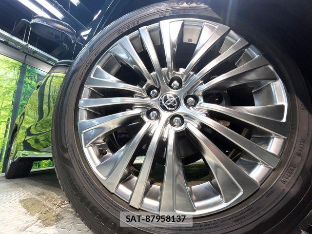Toyota HARRIER HYBRID 2021-01 7058742-12