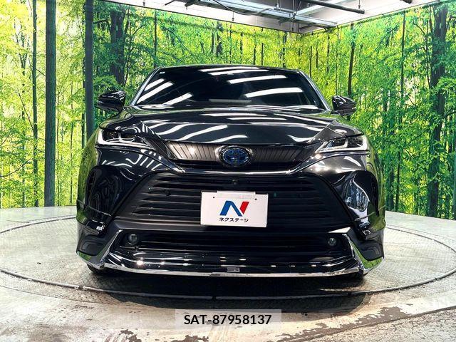 Toyota HARRIER HYBRID 2021-01 7058742-13