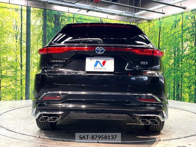 Toyota HARRIER HYBRID 2021-01 7058742-14