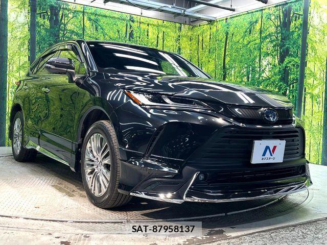 Toyota HARRIER HYBRID 2021-01 7058742-15