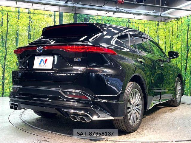 Toyota HARRIER HYBRID 2021-01 7058742-16
