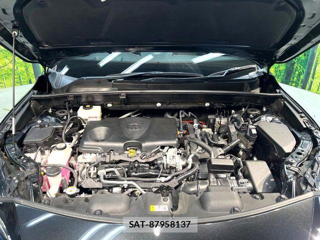 Toyota HARRIER HYBRID 2021-01 7058742-17