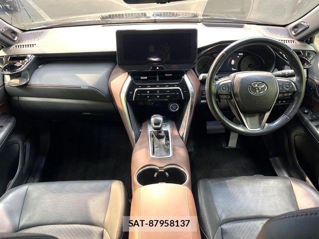 Toyota HARRIER HYBRID 2021-01 7058742-1
