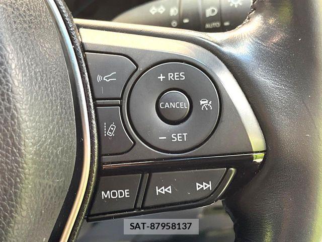 Toyota HARRIER HYBRID 2021-01 7058742-4