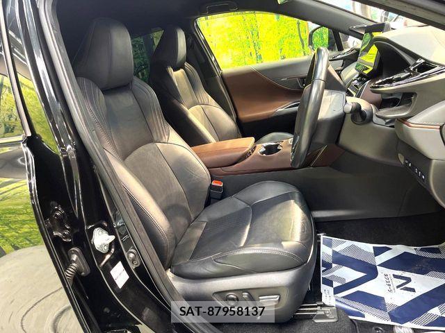 Toyota HARRIER HYBRID 2021-01 7058742-7