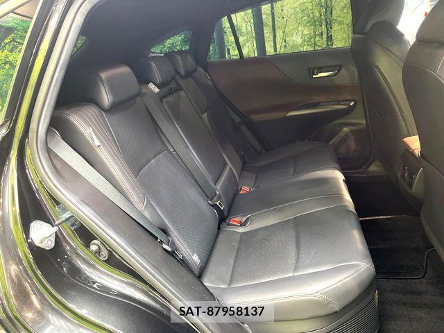 Toyota HARRIER HYBRID 2021-01 7058742-8