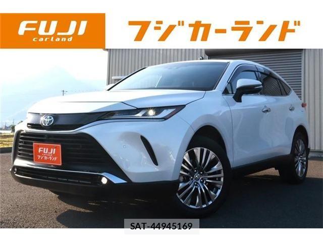 Toyota HARRIER HYBRID 2024-09 7058735-0