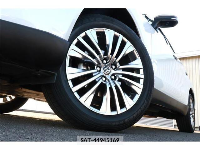 Toyota HARRIER HYBRID 2024-09 7058735-14