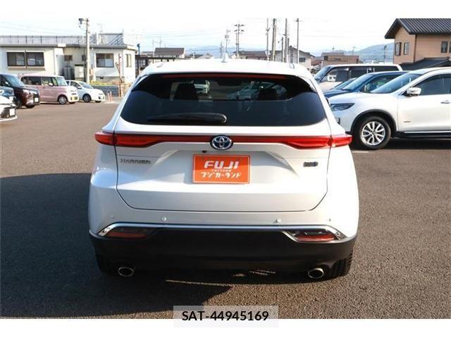 Toyota HARRIER HYBRID 2024-09 7058735-16