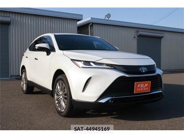Toyota HARRIER HYBRID 2024-09 7058735-17