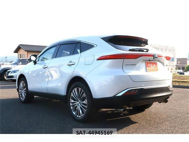 Toyota HARRIER HYBRID 2024-09 7058735-18