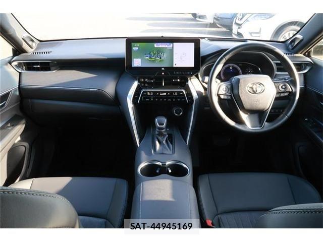 Toyota HARRIER HYBRID 2024-09 7058735-1