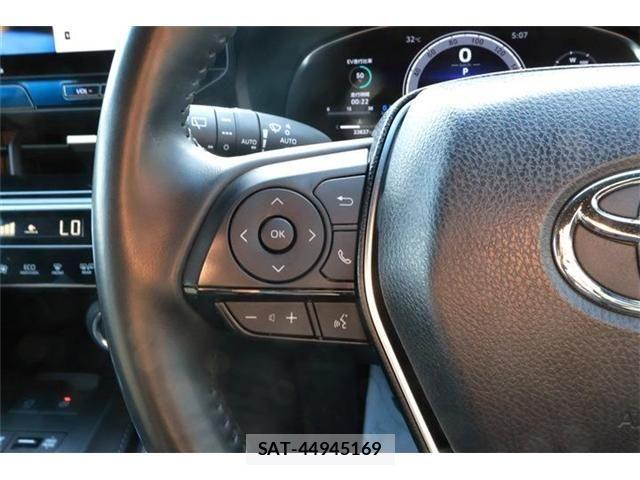 Toyota HARRIER HYBRID 2024-09 7058735-25