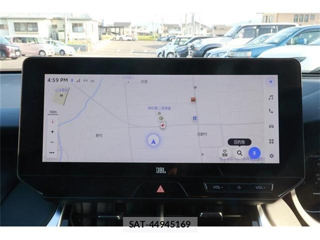 Toyota HARRIER HYBRID 2024-09 7058735-2