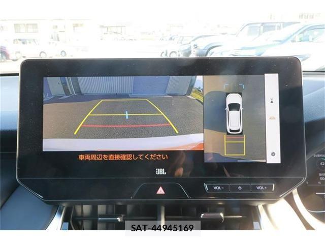 Toyota HARRIER HYBRID 2024-09 7058735-3
