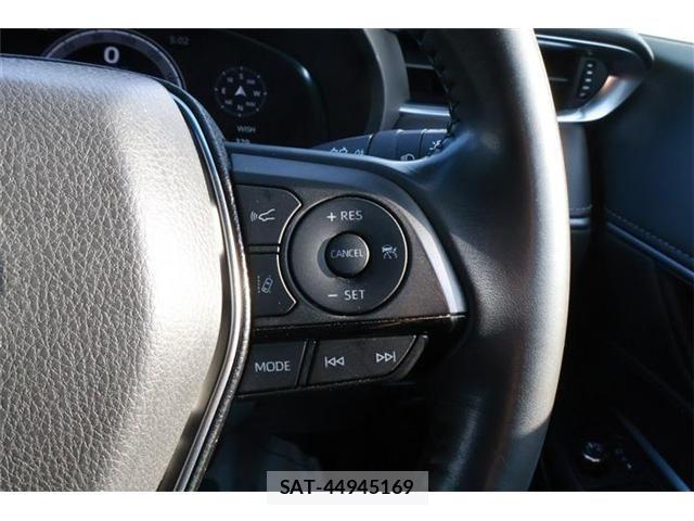 Toyota HARRIER HYBRID 2024-09 7058735-4