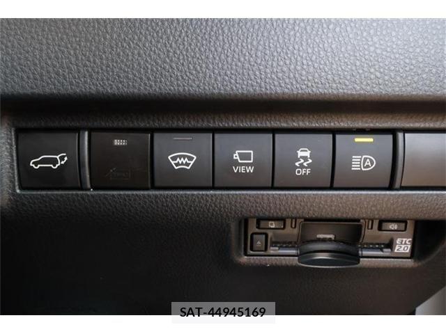 Toyota HARRIER HYBRID 2024-09 7058735-6