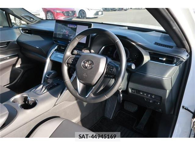 Toyota HARRIER HYBRID 2024-09 7058735-8