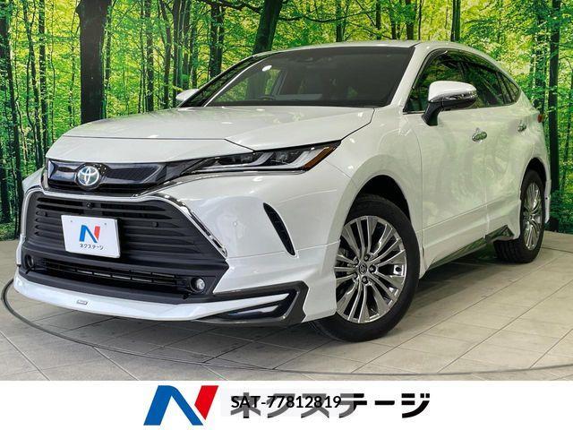 Toyota HARRIER HYBRID 2023-07 7058730-0
