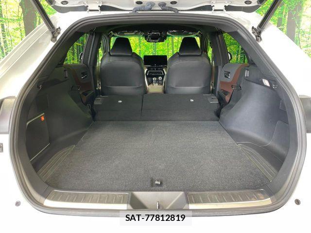 Toyota HARRIER HYBRID 2023-07 7058730-9