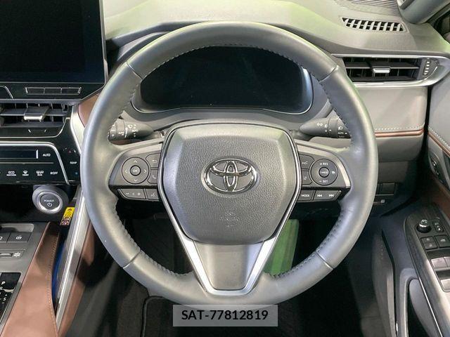 Toyota HARRIER HYBRID 2023-07 7058730-10