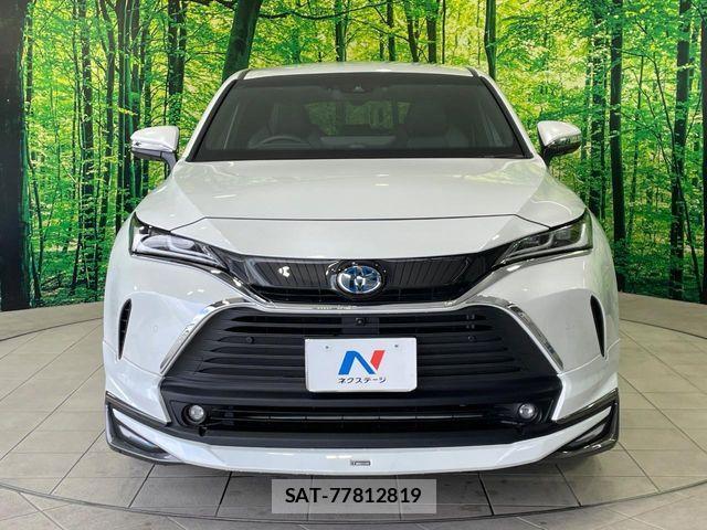 Toyota HARRIER HYBRID 2023-07 7058730-13