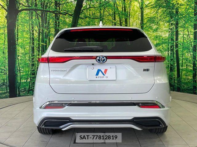 Toyota HARRIER HYBRID 2023-07 7058730-14