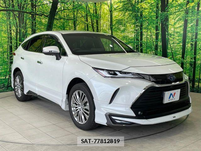 Toyota HARRIER HYBRID 2023-07 7058730-15