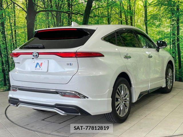 Toyota HARRIER HYBRID 2023-07 7058730-16
