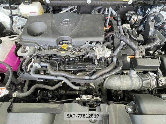 Toyota HARRIER HYBRID 2023-07 7058730-17