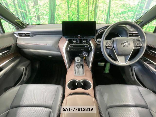Toyota HARRIER HYBRID 2023-07 7058730-1
