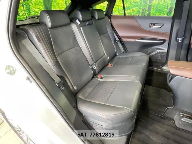 Toyota HARRIER HYBRID 2023-07 7058730-8