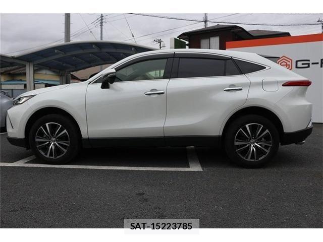 Toyota HARRIER HYBRID 2022-02 7058753-10