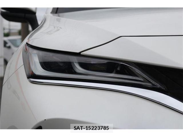 Toyota HARRIER HYBRID 2022-02 7058753-11