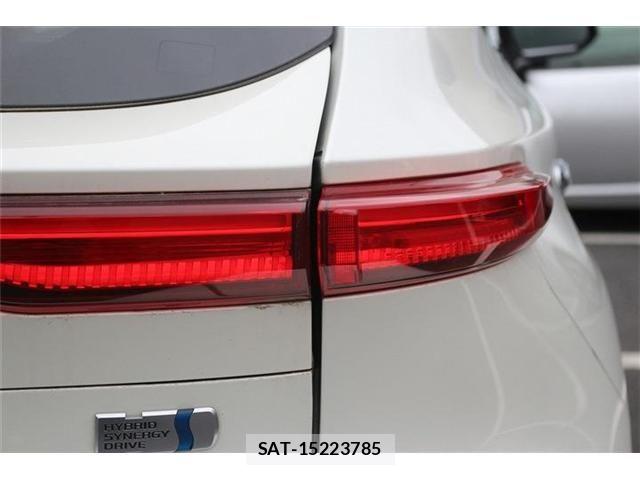 Toyota HARRIER HYBRID 2022-02 7058753-12