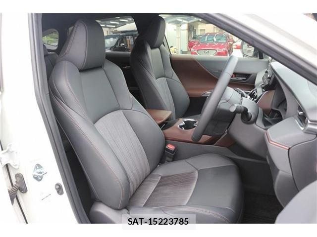 Toyota HARRIER HYBRID 2022-02 7058753-14