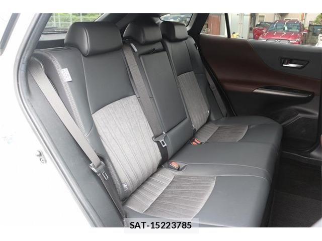 Toyota HARRIER HYBRID 2022-02 7058753-15