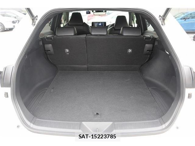 Toyota HARRIER HYBRID 2022-02 7058753-18
