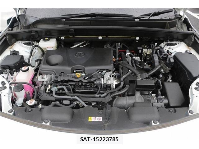 Toyota HARRIER HYBRID 2022-02 7058753-19