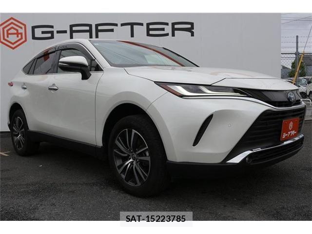 Toyota HARRIER HYBRID 2022-02 7058753-20